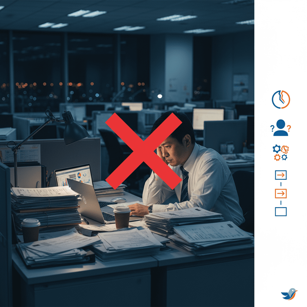 なぜ採用DXは進まないのか?中小企業の採用担当がつまずく“3つの壁”と解決のヒント