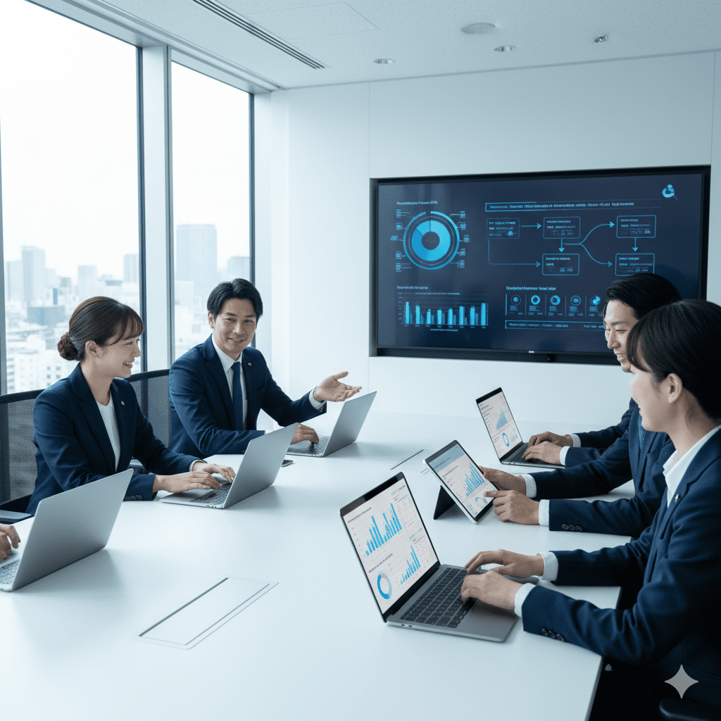 採用DXのイメージ